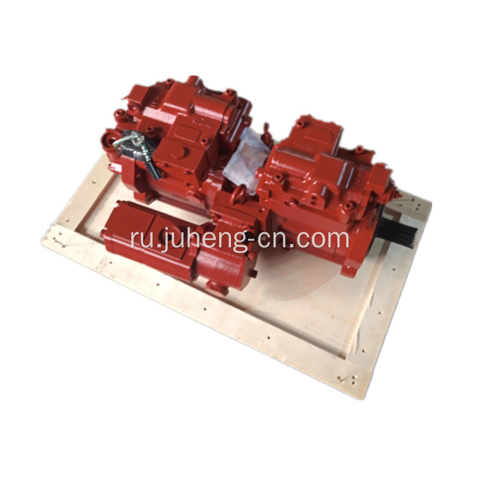 Гидравлический насос EC130 EC130BLC Главный насос K3V63DT K5V80DT